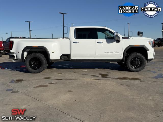 used 2023 GMC Sierra 3500 car, priced at $74,900