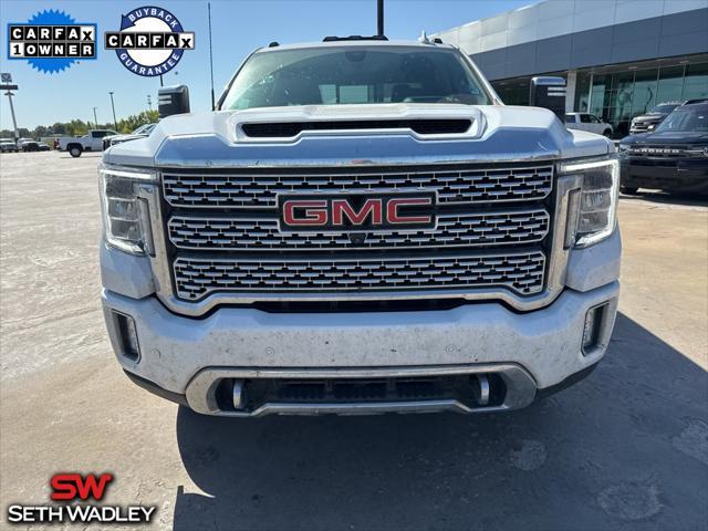 used 2023 GMC Sierra 3500 car, priced at $73,400