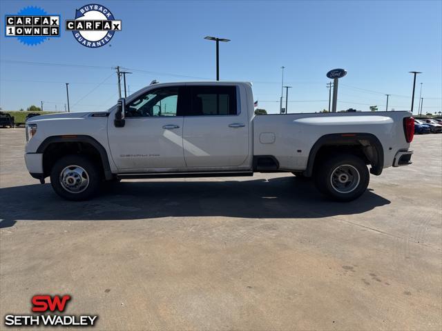 used 2023 GMC Sierra 3500 car, priced at $73,400