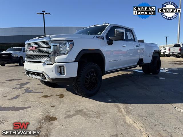 used 2023 GMC Sierra 3500 car, priced at $74,900