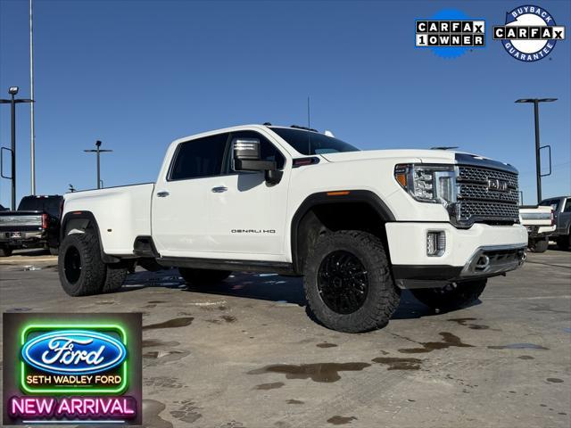 used 2023 GMC Sierra 3500 car, priced at $74,900