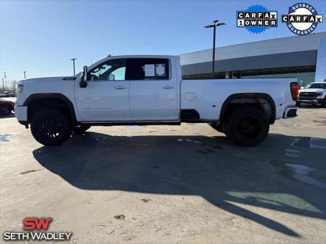 used 2023 GMC Sierra 3500 car, priced at $74,900