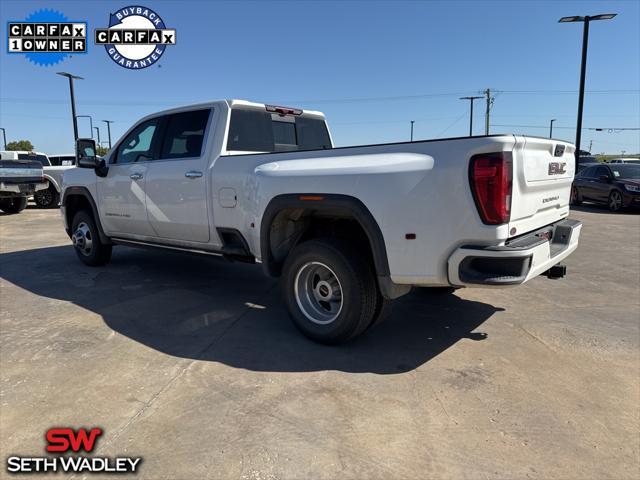 used 2023 GMC Sierra 3500 car, priced at $73,400