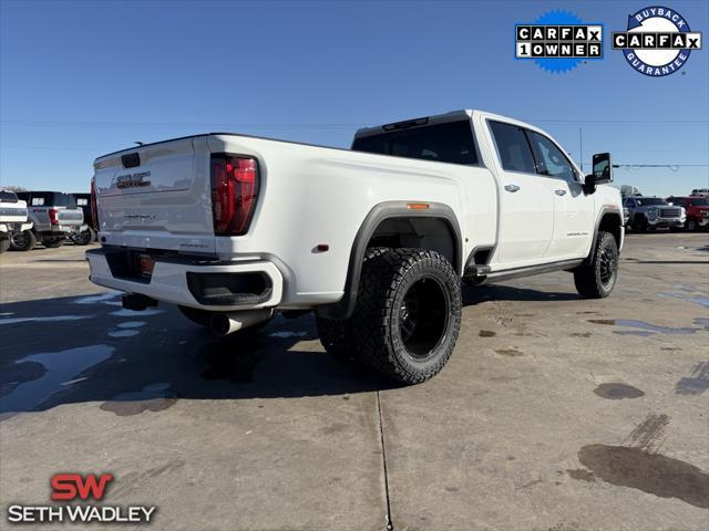 used 2023 GMC Sierra 3500 car, priced at $74,900