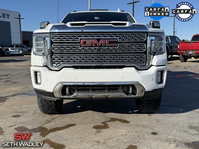 used 2023 GMC Sierra 3500 car, priced at $74,900