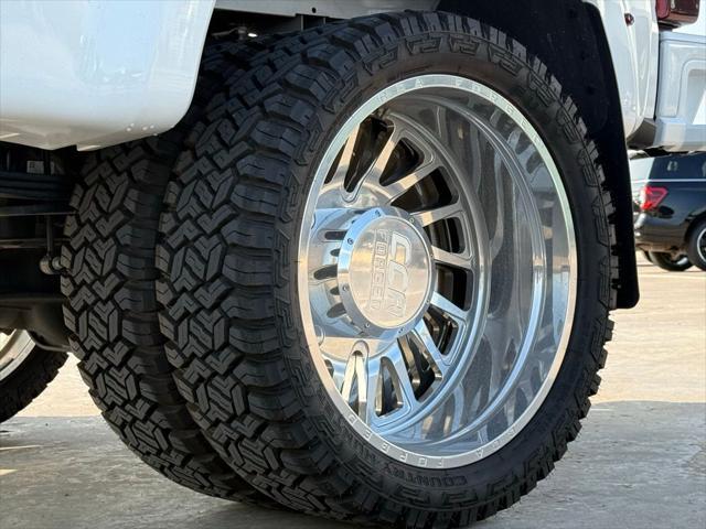 used 2024 Ford F-350 car, priced at $94,700