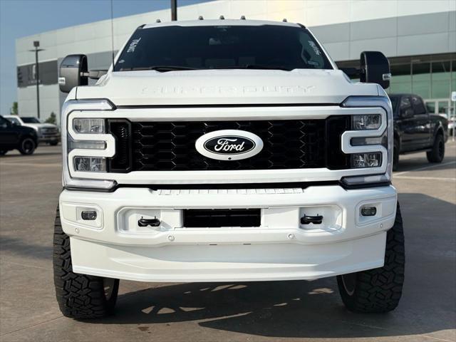 used 2024 Ford F-350 car, priced at $94,700