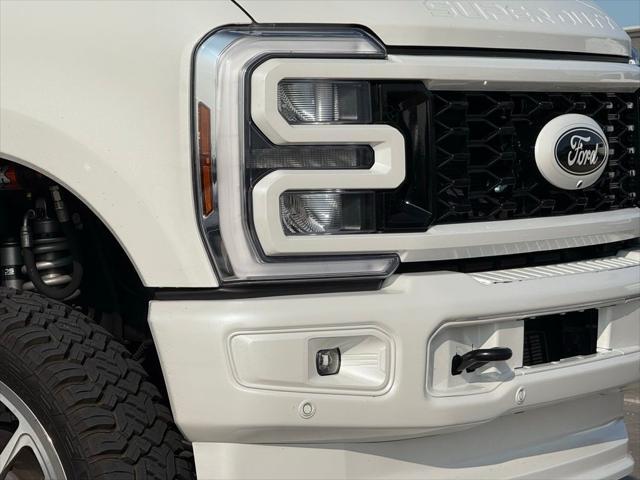 used 2024 Ford F-350 car, priced at $94,700