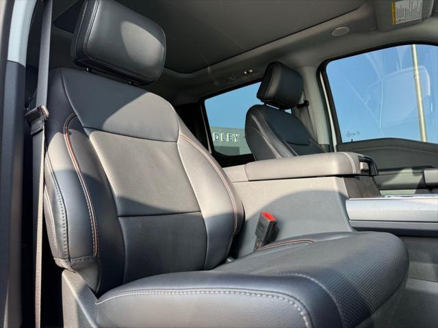 used 2024 Ford F-350 car, priced at $94,700