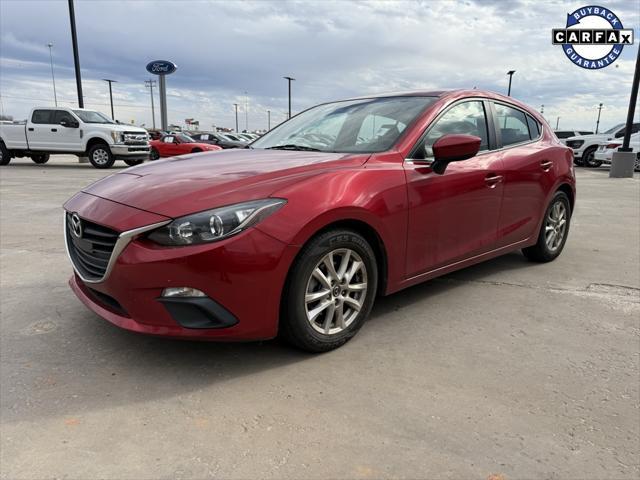 used 2014 Mazda Mazda3 car, priced at $11,900