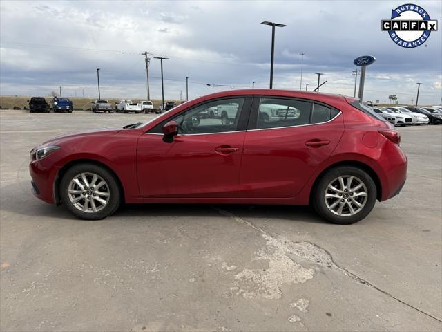 used 2014 Mazda Mazda3 car, priced at $11,900