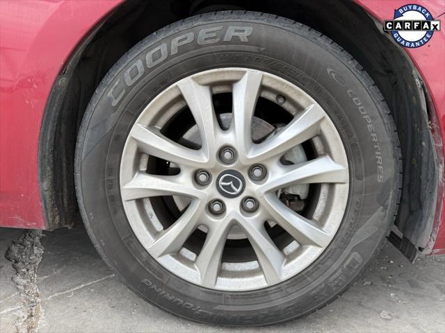 used 2014 Mazda Mazda3 car, priced at $11,900