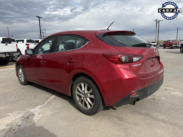 used 2014 Mazda Mazda3 car, priced at $11,900