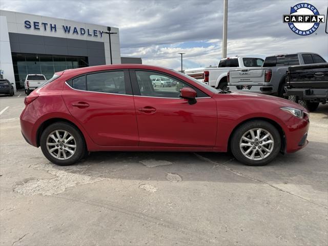 used 2014 Mazda Mazda3 car, priced at $11,900