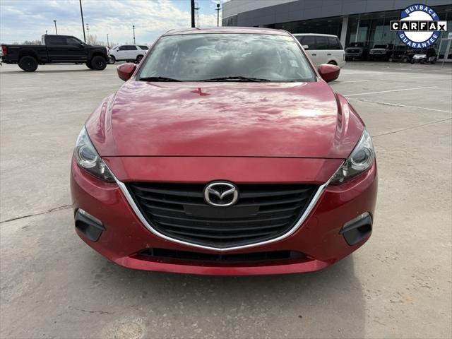 used 2014 Mazda Mazda3 car, priced at $11,900