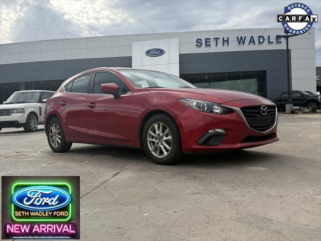 used 2014 Mazda Mazda3 car, priced at $11,900