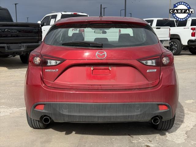 used 2014 Mazda Mazda3 car, priced at $11,900