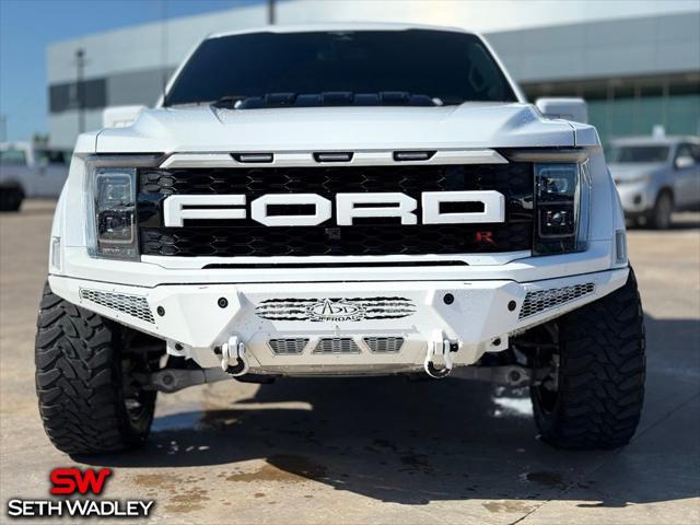 used 2023 Ford F-150 car, priced at $113,900