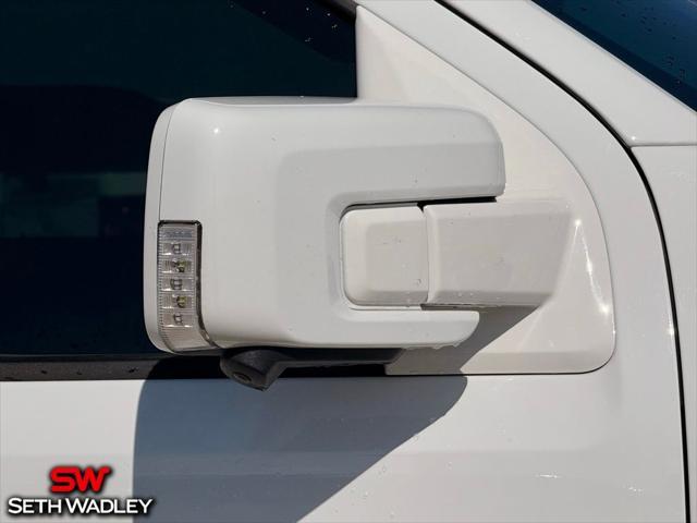 used 2023 Ford F-150 car, priced at $113,900