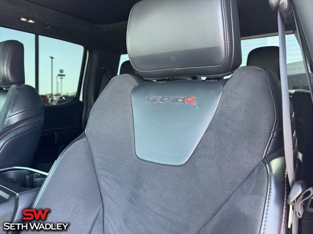 used 2023 Ford F-150 car, priced at $124,800