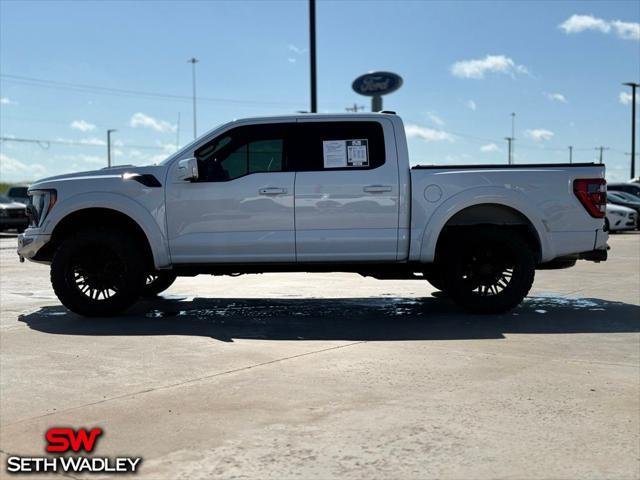 used 2023 Ford F-150 car, priced at $113,900