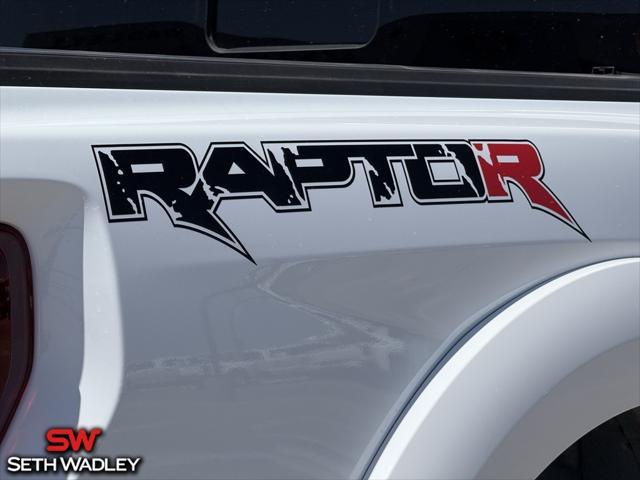 used 2023 Ford F-150 car, priced at $124,800