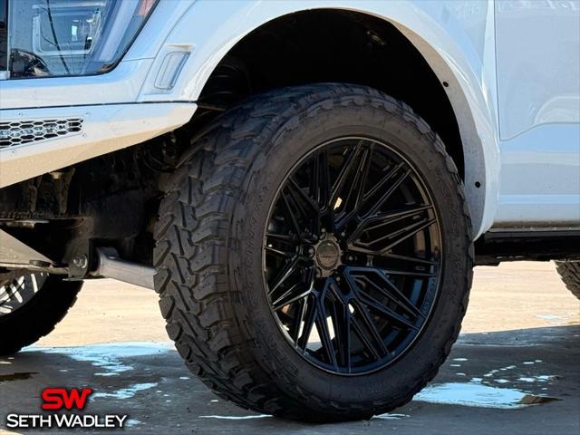 used 2023 Ford F-150 car, priced at $113,900