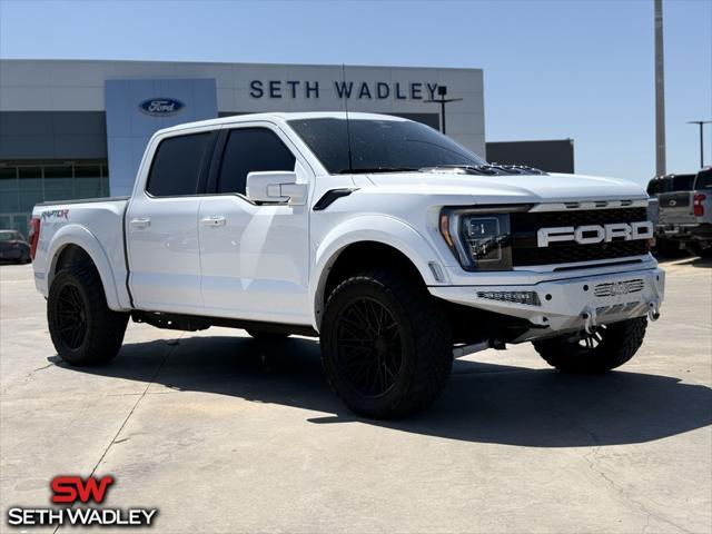 used 2023 Ford F-150 car, priced at $124,800