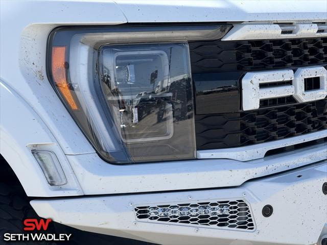 used 2023 Ford F-150 car, priced at $124,800