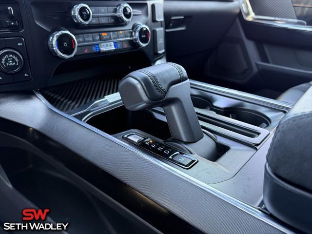 used 2023 Ford F-150 car, priced at $124,800