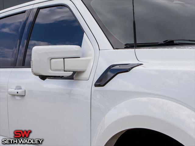 used 2023 Ford F-150 car, priced at $113,900