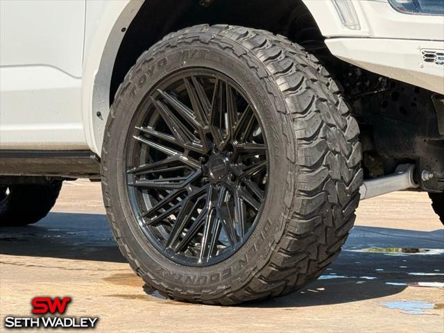 used 2023 Ford F-150 car, priced at $113,900
