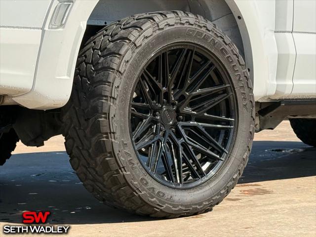 used 2023 Ford F-150 car, priced at $113,900