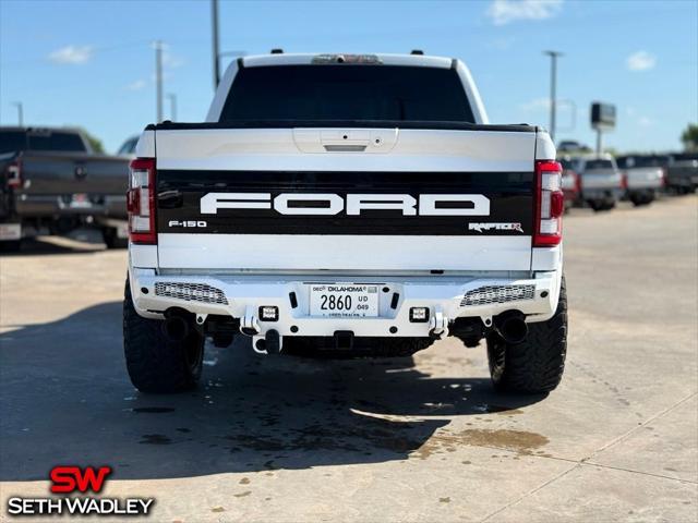 used 2023 Ford F-150 car, priced at $113,900