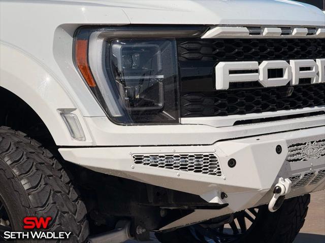 used 2023 Ford F-150 car, priced at $113,900