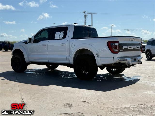 used 2023 Ford F-150 car, priced at $113,900