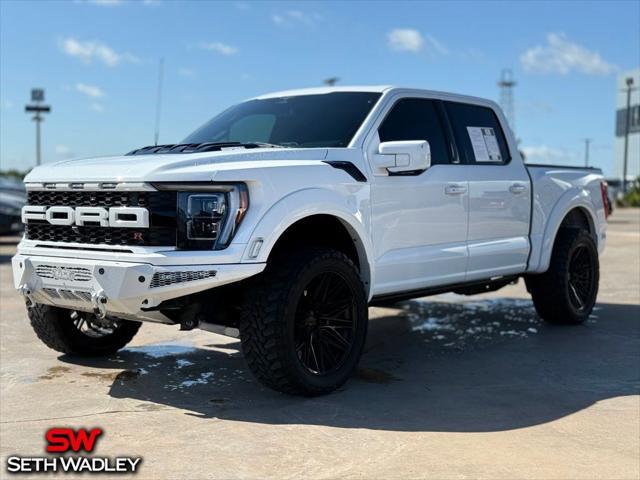 used 2023 Ford F-150 car, priced at $113,900