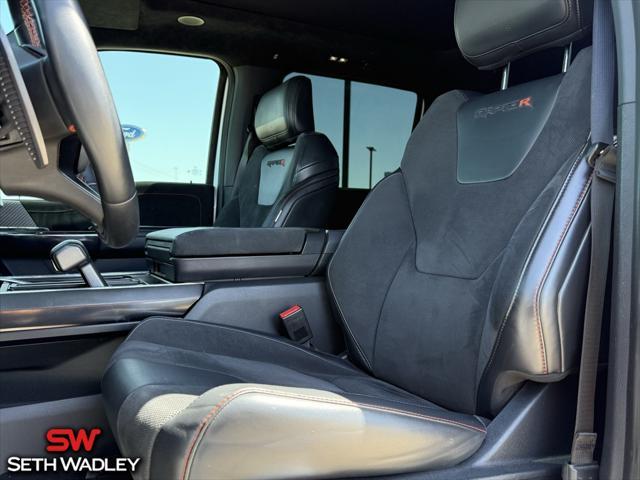 used 2023 Ford F-150 car, priced at $124,800