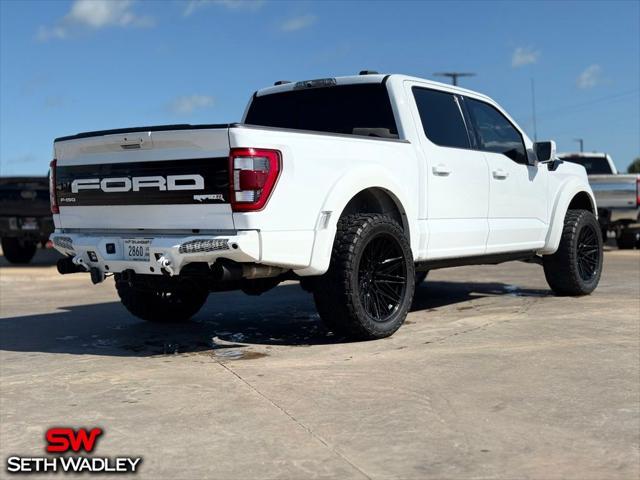 used 2023 Ford F-150 car, priced at $113,900