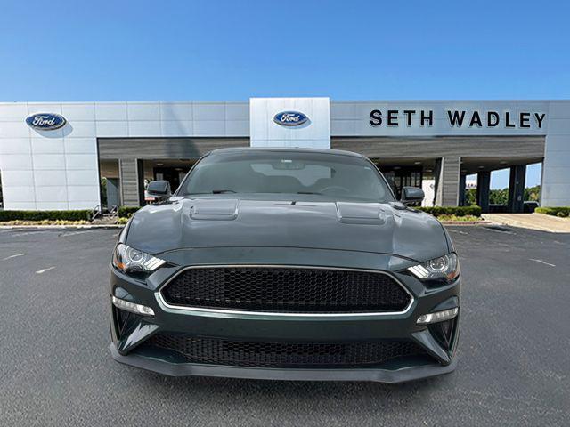 used 2019 Ford Mustang car, priced at $47,400