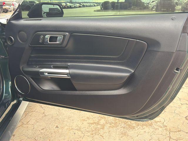 used 2019 Ford Mustang car, priced at $47,400