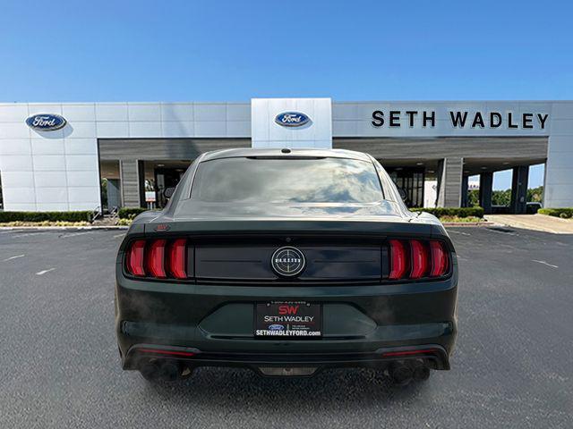 used 2019 Ford Mustang car, priced at $47,400