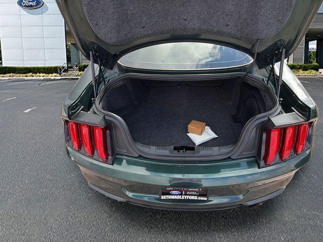 used 2019 Ford Mustang car, priced at $47,400