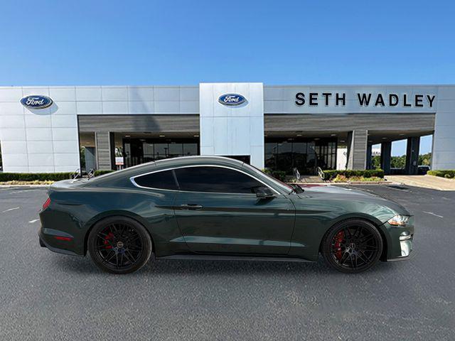 used 2019 Ford Mustang car, priced at $47,400
