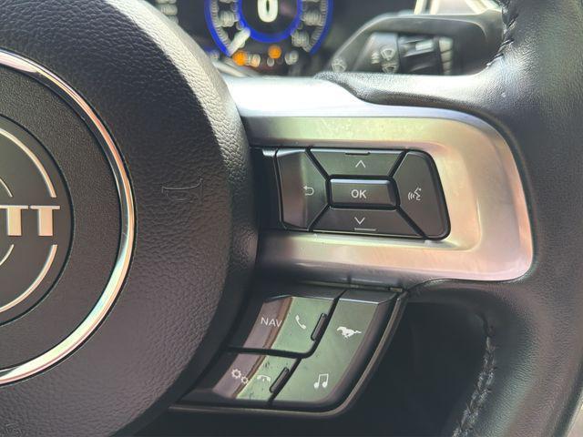 used 2019 Ford Mustang car, priced at $47,400