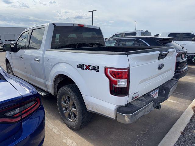 used 2020 Ford F-150 car, priced at $22,800