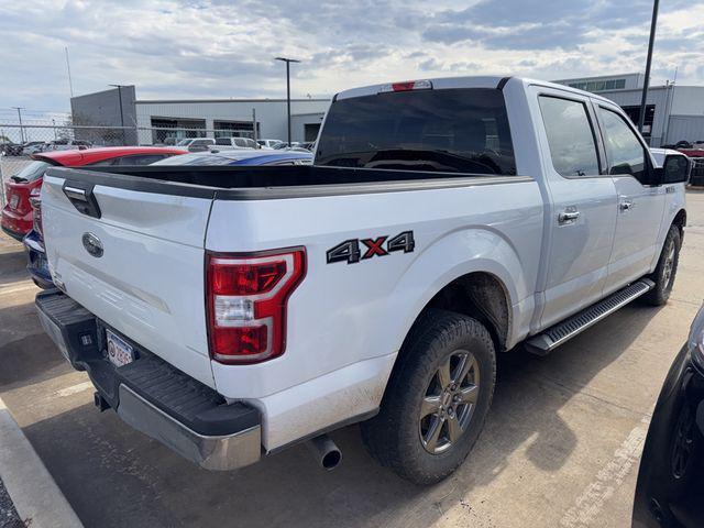 used 2020 Ford F-150 car, priced at $22,800
