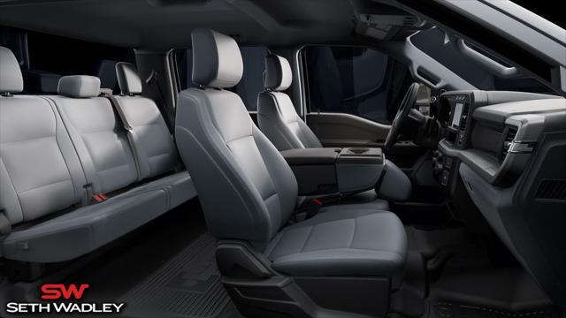 new 2025 Ford F-350 car, priced at $72,849