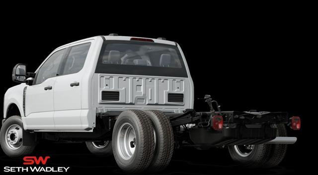 new 2025 Ford F-350 car, priced at $72,849