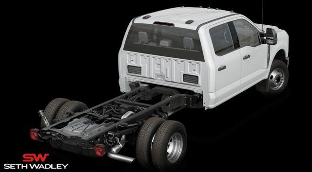 new 2025 Ford F-350 car, priced at $72,849
